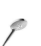 AXOR ShowerSolutions Handbrause 120 3jet EcoSmart Chrom, 26051000
