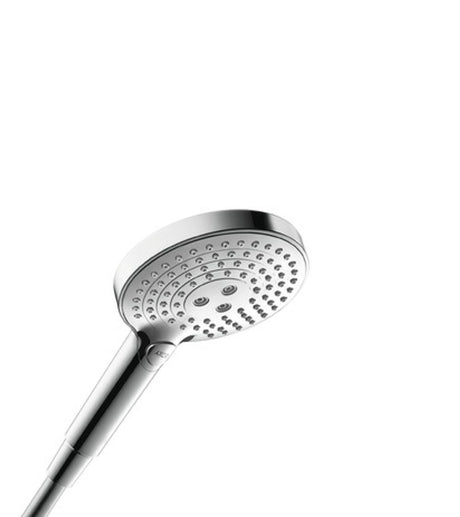 AXOR ShowerSolutions Handbrause 120 3jet EcoSmart Chrom, 26051000