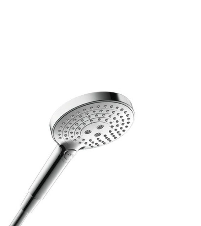 AXOR ShowerSolutions Handbrause 120 3jet EcoSmart Chrom, 26051000