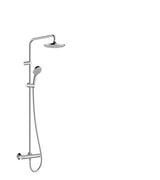 hansgrohe Vernis Blend Showerpipe 200 1jet mit Thermostat Chrom, 26276000
