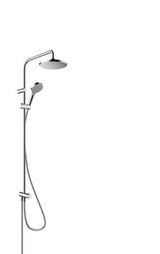 hansgrohe Vernis Blend Showerpipe 200 1jet EcoSmart Reno Chrom, 26099000