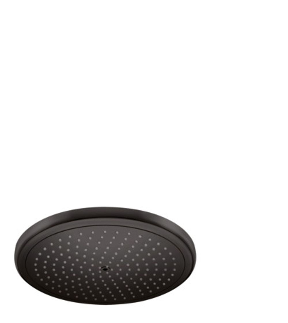 hansgrohe Croma Kopfbrause 280 1jet Mattschwarz, 26220670