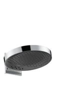 hansgrohe Rainfinity Kopfbrause 360 3jet mit Wandanschluss Chrom, 26234000