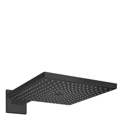 hansgrohe Raindance E Kopfbrause 300 1jet mit Brausearm Mattschwarz, 26238670
