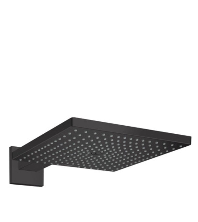 hansgrohe Raindance E Kopfbrause 300 1jet mit Brausearm Mattschwarz, 26238670