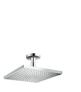 hansgrohe Raindance E Kopfbrause 300 1jet EcoSmart 9 l/min mit Deckenanschluss Chrom, 26251000