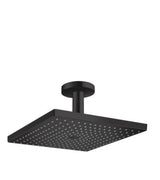 hansgrohe Raindance E Kopfbrause 300 1jet mit Deckenanschluss Mattschwarz, 26250670