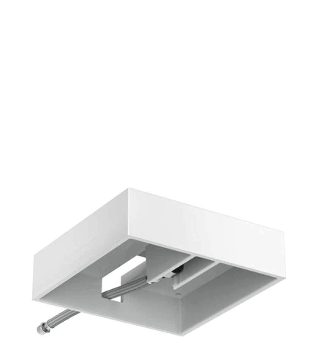 hansgrohe Raindance E Grundkörper für Kopfbrause 400/400 1jet, 26254180