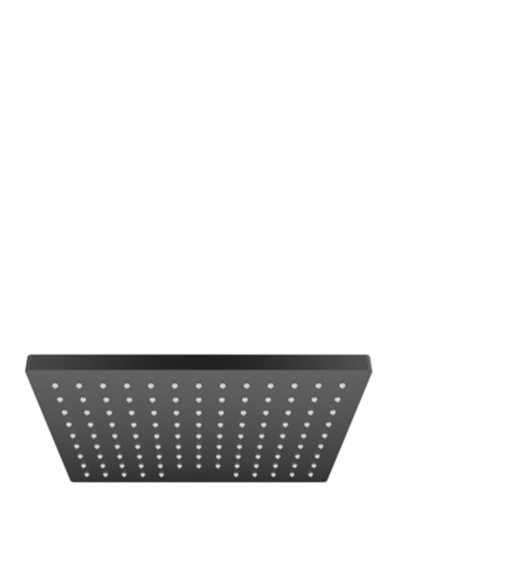 hansgrohe Vernis Shape Kopfbrause 230 1jet EcoSmart Mattschwarz, 26283670