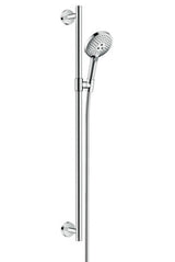 hansgrohe Raindance Select S Brauseset 120 3jet mit Brausestange 90 cm Chrom, 26322000