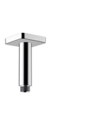 hansgrohe Vernis Shape Deckenanschluss 10 cm Chrom, 26406000