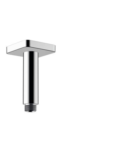 hansgrohe Vernis Shape Deckenanschluss 10 cm Chrom, 26406000
