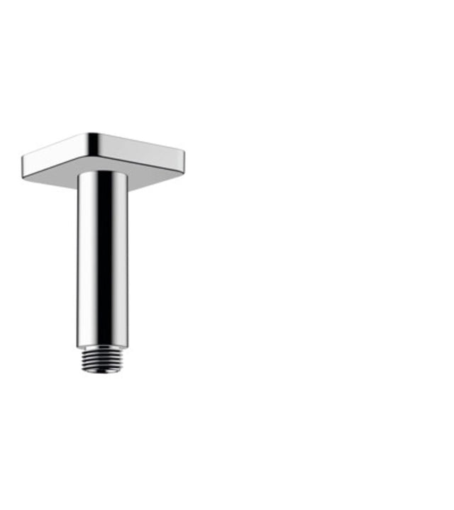 hansgrohe Vernis Shape Deckenanschluss 10 cm Chrom, 26406000
