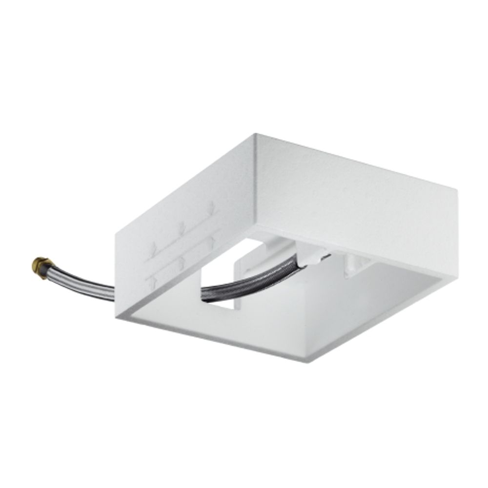 hansgrohe Raindance Grundkörper für Kopfbrause 260/260 1jet, 26471180