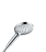hansgrohe Raindance Select S Handbrause 120 3jet PowderRain Green Chrom, 26516000