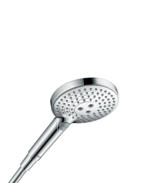 hansgrohe Raindance Select S Handbrause 120 3jet PowderRain Green Chrom, 26516000