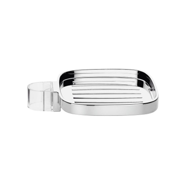 hansgrohe Casetta Seifenschale E Chrom, 26519000