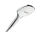 hansgrohe Raindance Select E Handbrause 120 3jet Weiß/Chrom, 26520400