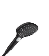 hansgrohe Raindance Select E Handbrause 120 3jet Mattschwarz, 26520670