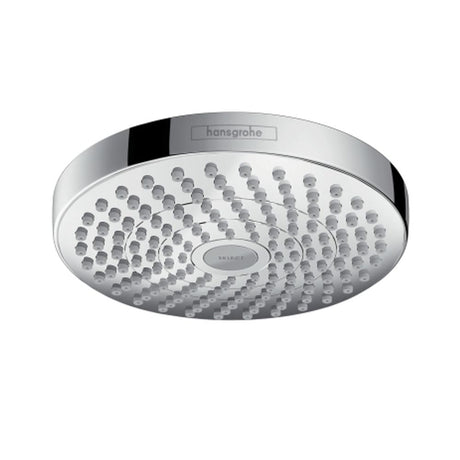 hansgrohe Croma Select S Kopfbrause 180 2jet EcoSmart 9 l/min Chrom, 26523000