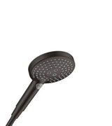 hansgrohe Raindance Select S Handbrause 120 3jet Mattschwarz, 26530670