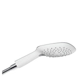 hansgrohe Raindance Select E Handbrause 150 3jet EcoSmart 9 l/min Weiß/Chrom, 26551400