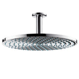 hansgrohe Raindance S Kopfbrause 300 1jet mit Deckenanschluss Chrom, 27494000