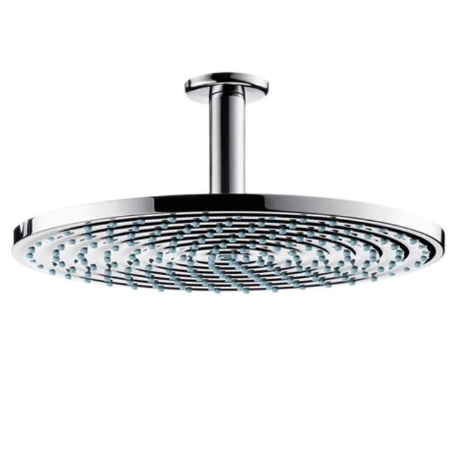 hansgrohe Raindance S Kopfbrause 300 1jet mit Deckenanschluss Chrom, 27494000