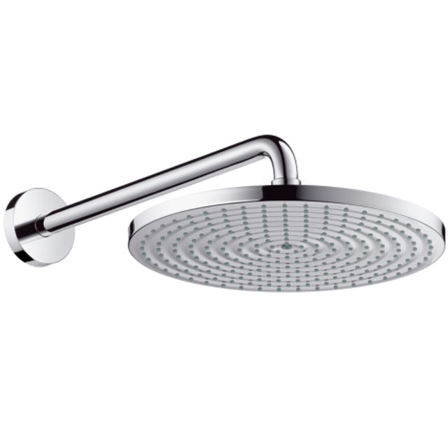 hansgrohe Raindance S Kopfbrause 300 1jet mit Brausearm 39 cm Chrom, 27493000