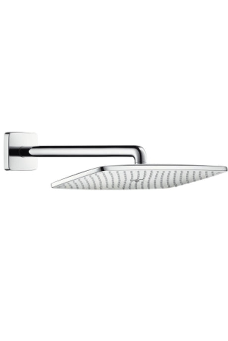 hansgrohe Raindance E Kopfbrause 360 1jet mit Brausearm 39 cm Chrom, 27376000