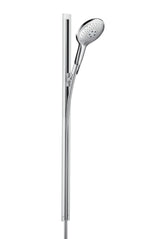 hansgrohe Raindance Select S Brauseset 150 3jet mit Brausestange 90 cm Chrom, 26626000