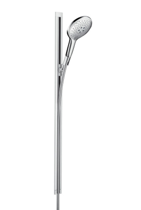 hansgrohe Raindance Select S Brauseset 150 3jet mit Brausestange 90 cm Chrom, 26626000