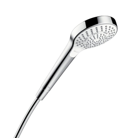 hansgrohe Croma Select S Handbrause 110 Multi Weiß/Chrom, 26800400