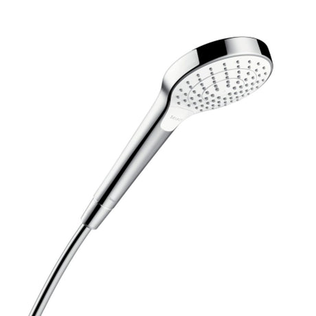 hansgrohe Croma Select S Handbrause 110 Vario Weiß/Chrom, 26802400