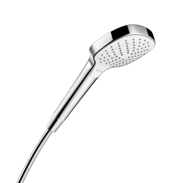 hansgrohe Croma Select E Handbrause 110 Vario Weiß/Chrom, 26812400