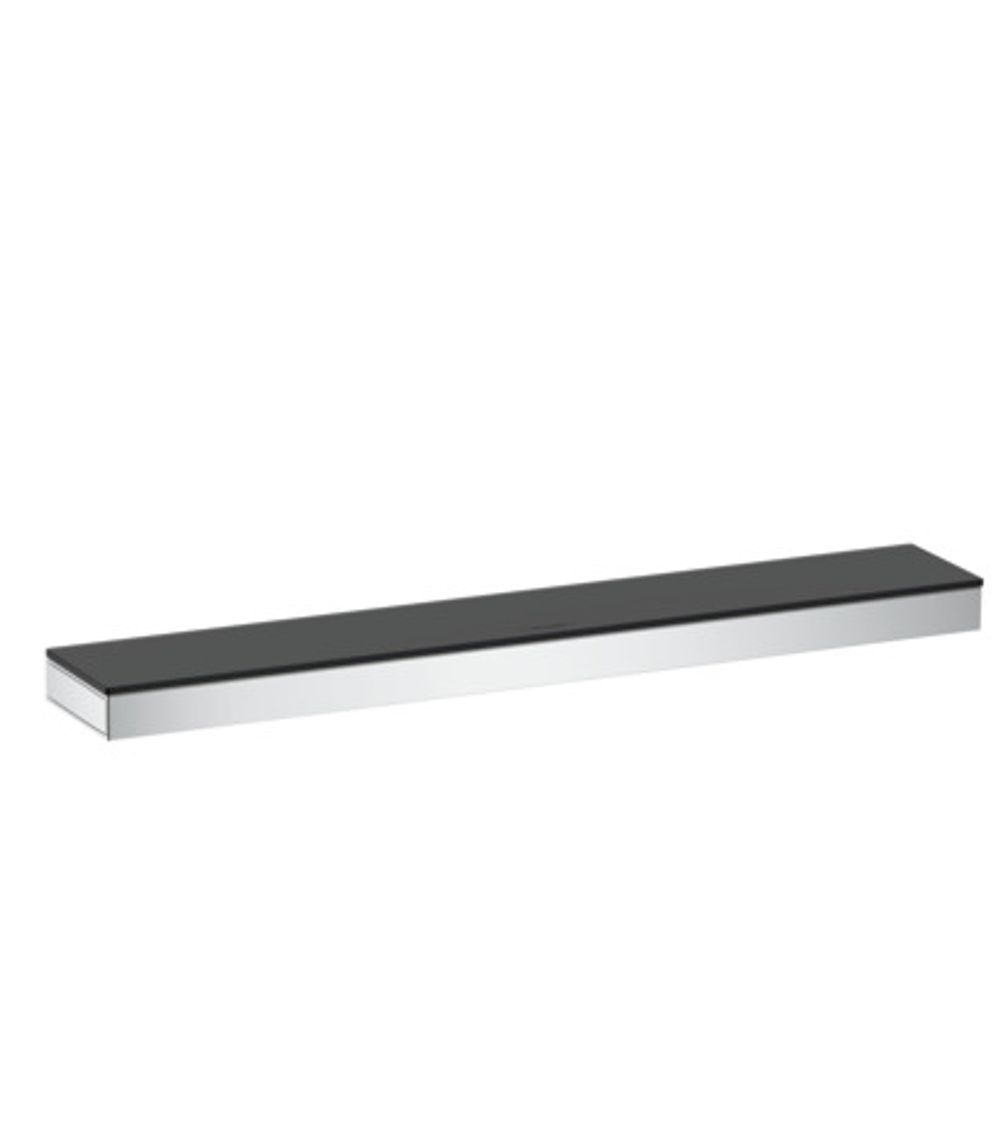 hansgrohe Rainfinity Ablage 500 Chrom, 26844000