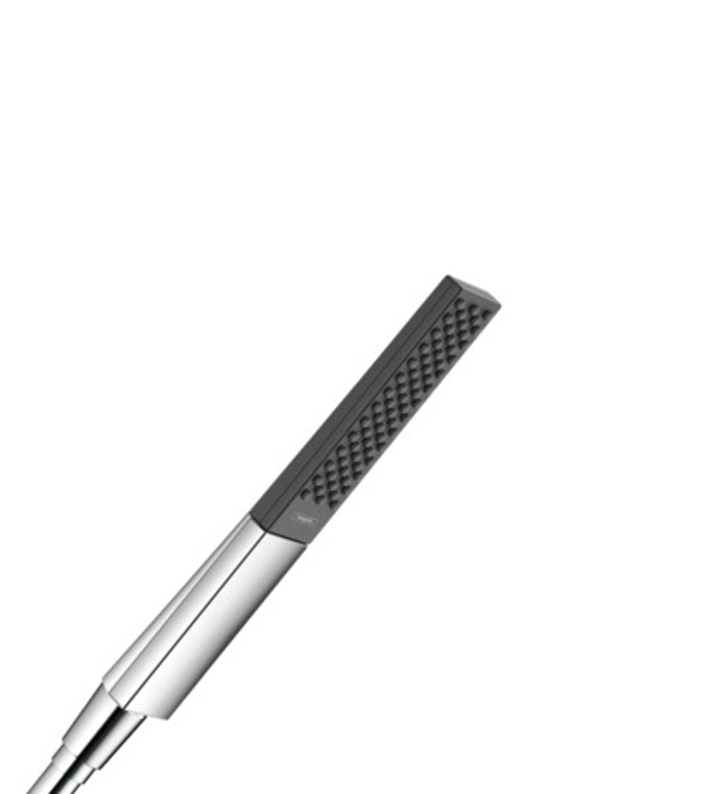 hansgrohe Rainfinity Stabhandbrause 100 1jet Chrom, 26866000