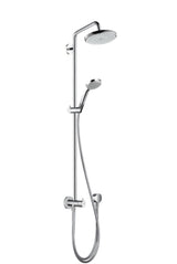 hansgrohe Croma Showerpipe 220 1jet Reno Chrom, 27224000