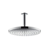 hansgrohe Raindance Select S Kopfbrause 300 2jet mit Deckenanschluss Chrom, 27337000