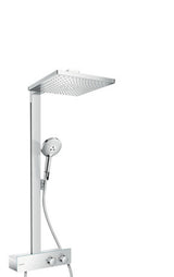 hansgrohe Raindance E Showerpipe 300 1jet EcoSmart 9 l/min mit ShowerTablet 350 Chrom, 27362000