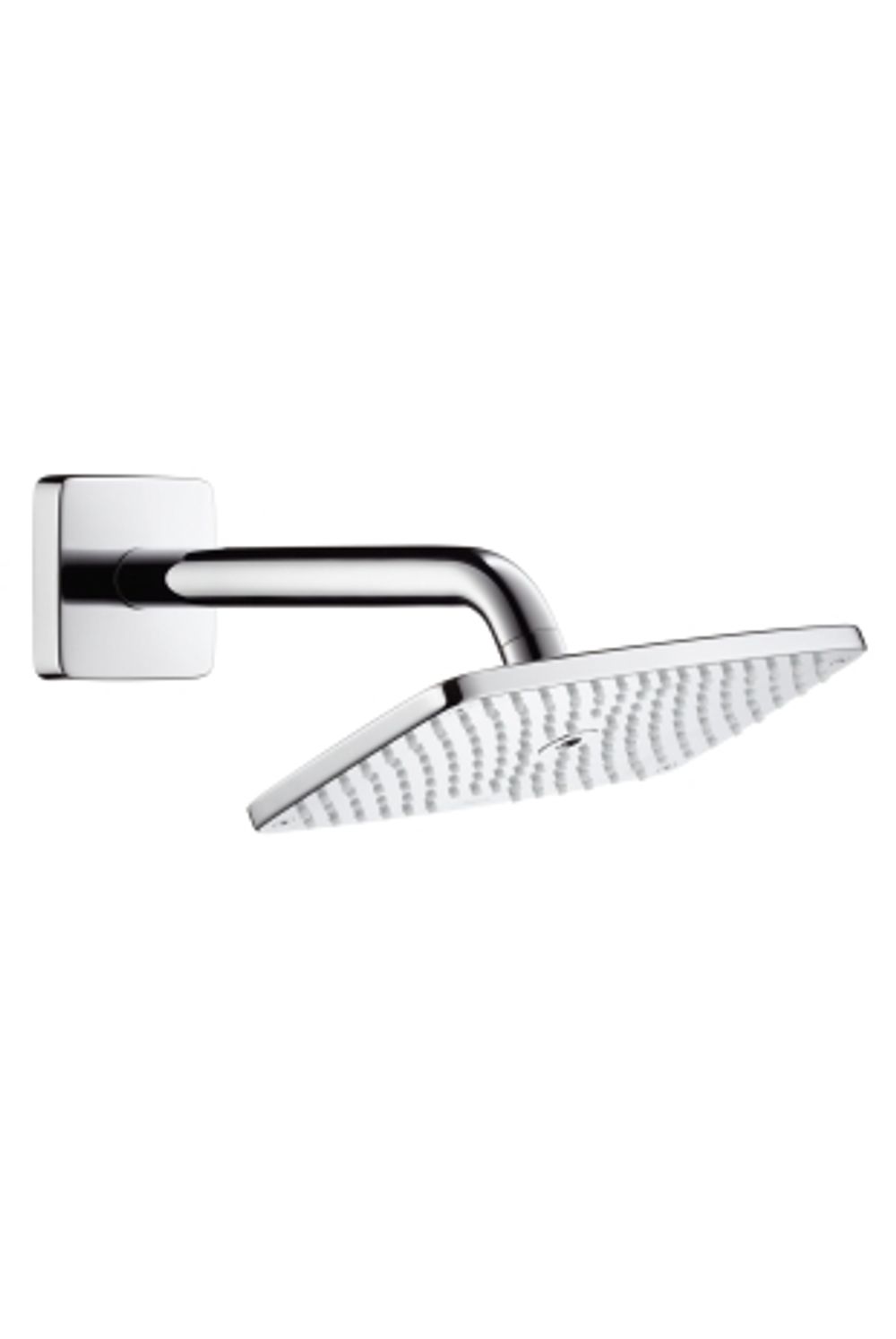 hansgrohe Raindance E Kopfbrause 240 1jet mit Brausearm Chrom, 27370000