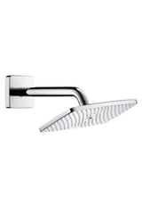 hansgrohe Raindance E Kopfbrause 240 1jet mit Brausearm Chrom, 27370000