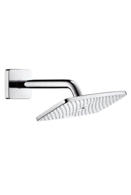 hansgrohe Raindance E Kopfbrause 240 1jet mit Brausearm Chrom, 27370000