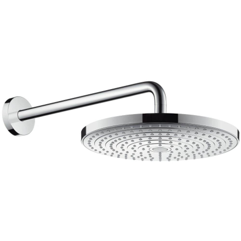 hansgrohe Raindance Select S Kopfbrause 300 2jet mit Brausearm Chrom, 27378000