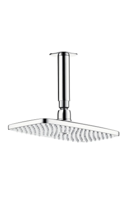 hansgrohe Raindance E Kopfbrause 240 1jet mit Deckenanschluss Chrom, 27380000
