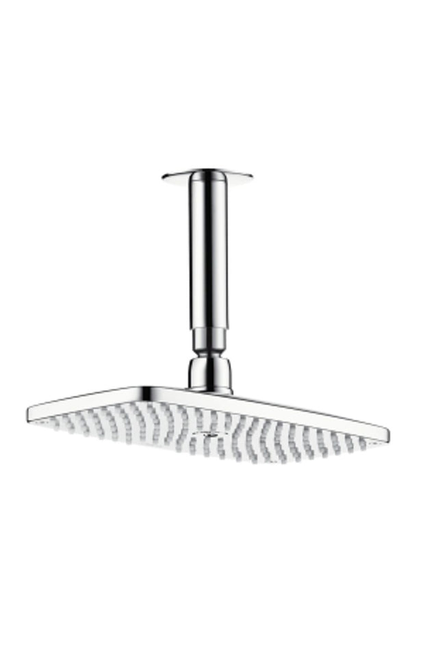 hansgrohe Raindance E Kopfbrause 240 1jet mit Deckenanschluss Chrom, 27380000