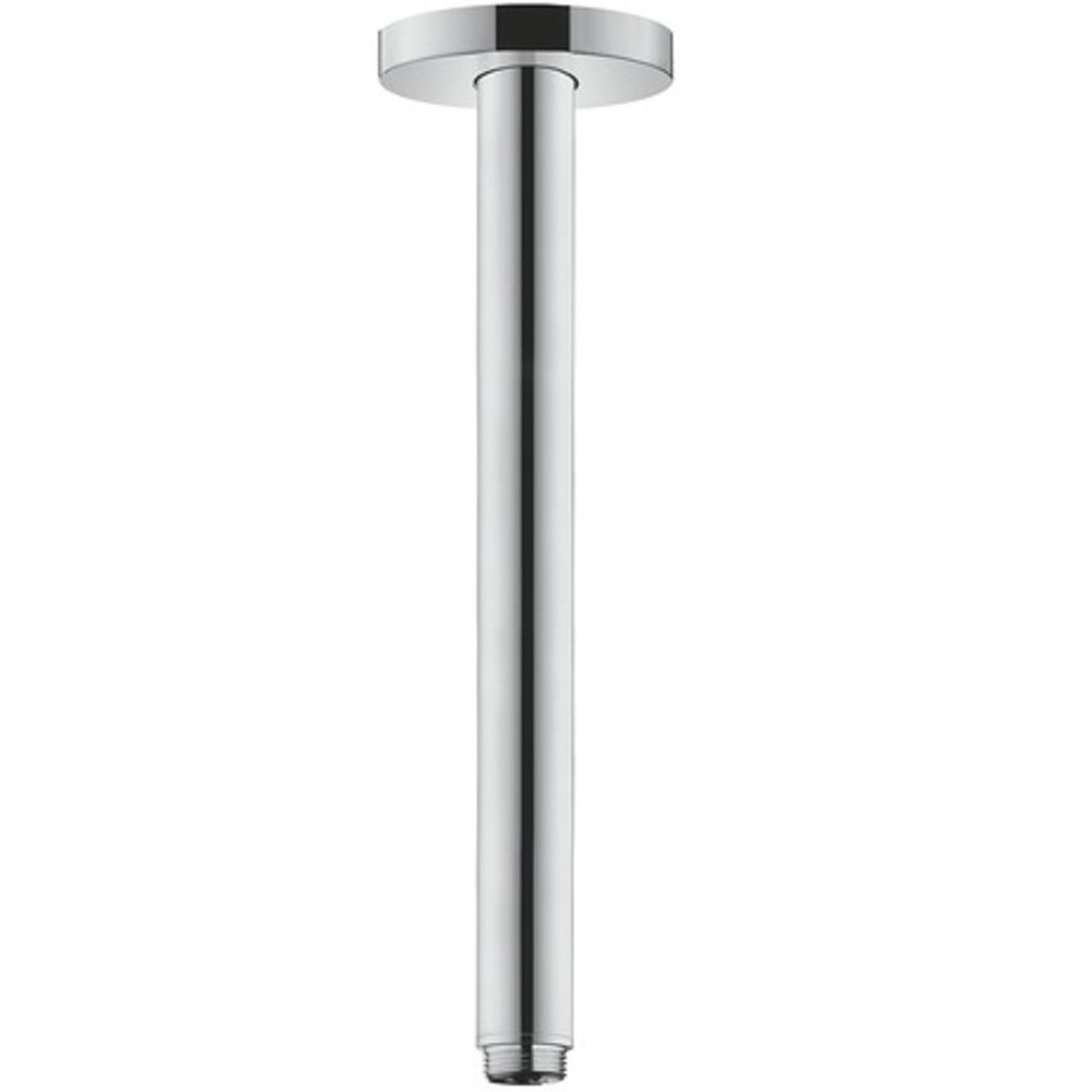 hansgrohe Deckenanschluss S 30 cm Chrom, 27389000