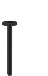 hansgrohe Deckenanschluss S 30 cm Mattschwarz, 27389670