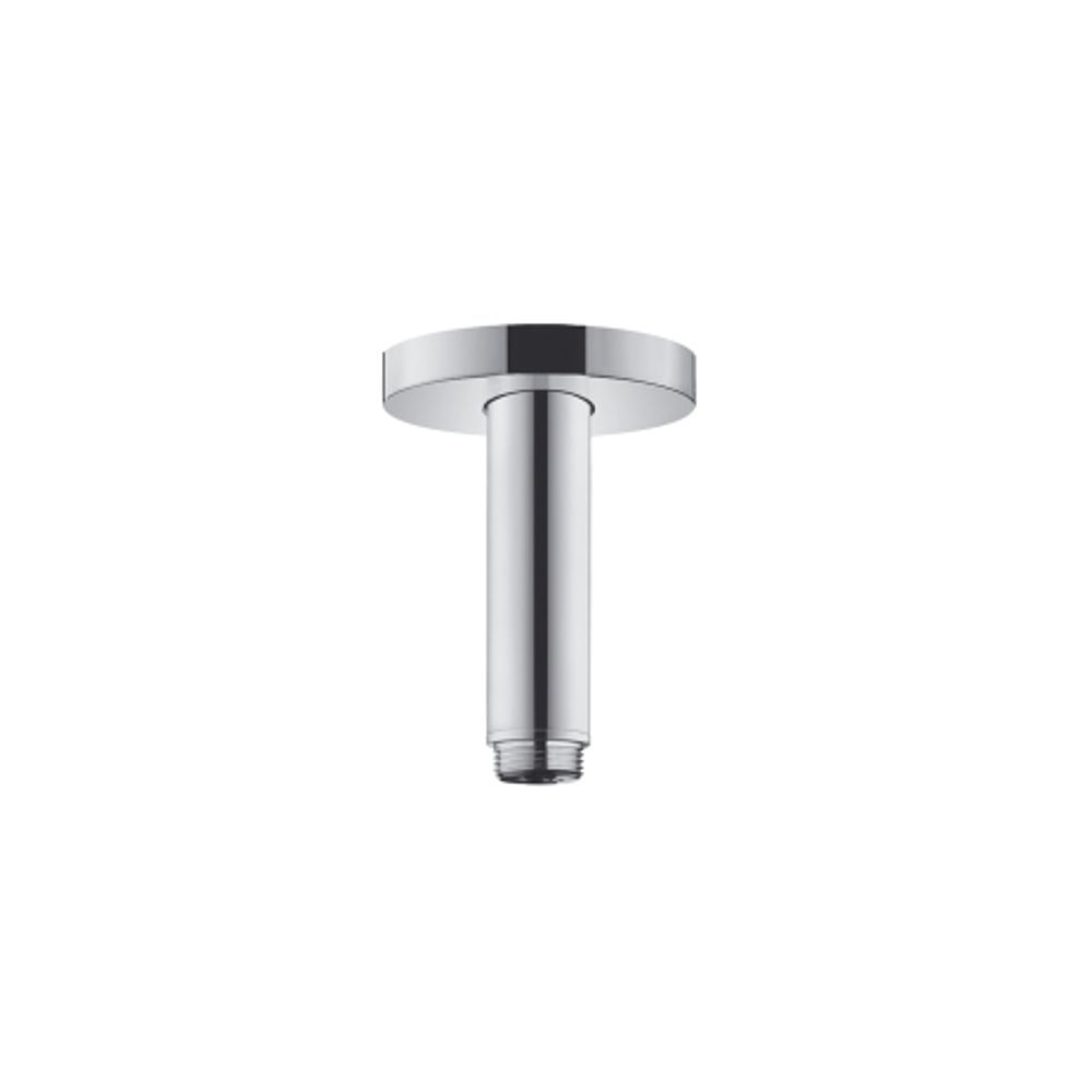hansgrohe Deckenanschluss S 10 cm Chrom, 27393000