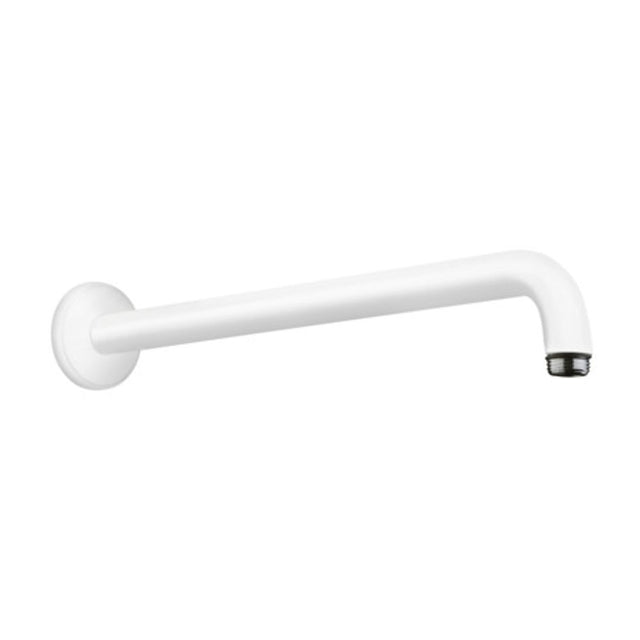 hansgrohe Brausearm 38,9 cm Mattweiß, 27413700